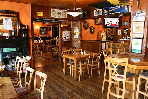 Pension Rafter Dempsey's | Kilkenny | Kilkenny | Ireland 13