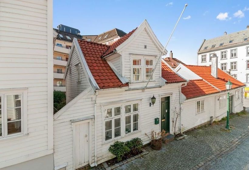 Skuteviken Apartments Anno 1790 | Bergen | Hordaland | Norway 14