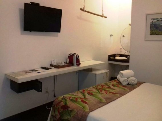 Hotel Pousada Mar Atlântico  | Fernando de Noronha | Pernambuco | Brasil 2