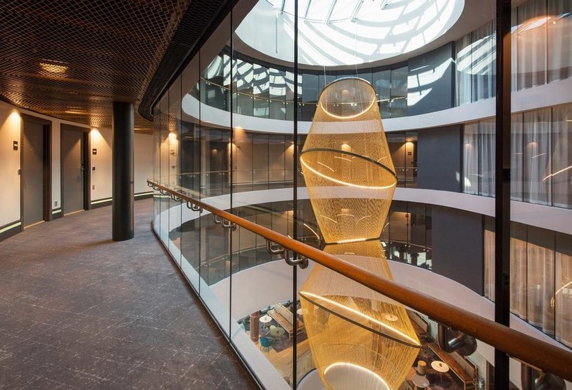 Hotel Scandic Flesland Airport | Bergen | Hordaland | Norway 1