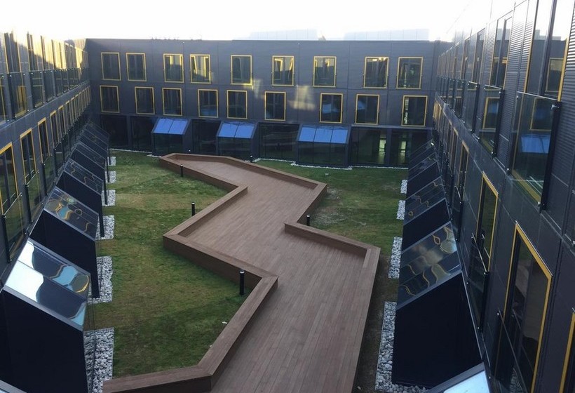 Hotel Scandic Flesland Airport | Bergen | Hordaland | Norway 10