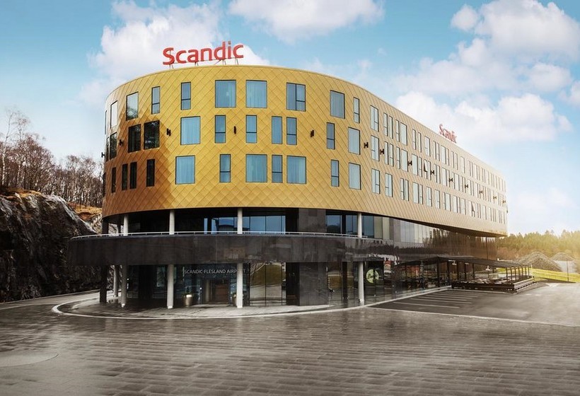 Hotel Scandic Flesland Airport | Bergen | Hordaland | Norway 11
