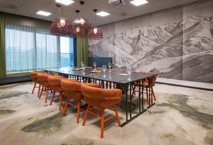 Hotel Scandic Flesland Airport | Bergen | Hordaland | Norway 13