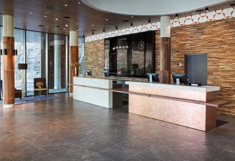 Hotel Scandic Flesland Airport | Bergen | Hordaland | Norway 15