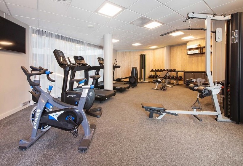 Hotel Scandic Flesland Airport | Bergen | Hordaland | Norway 2