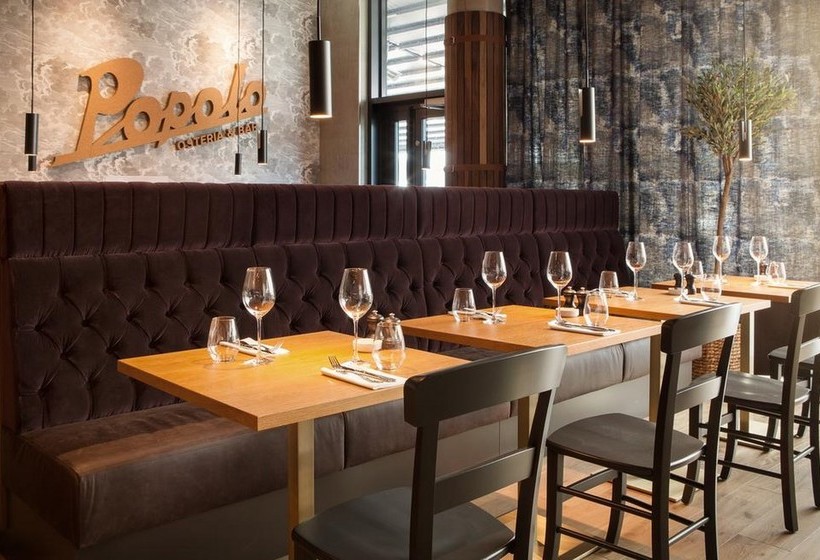 Hotel Scandic Flesland Airport | Bergen | Hordaland | Norway 4