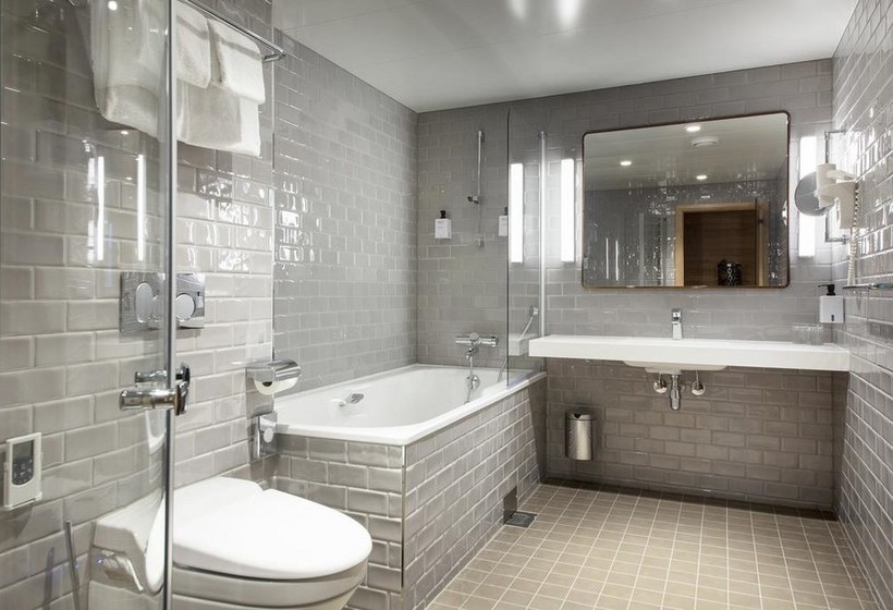 Hotel Scandic Flesland Airport | Bergen | Hordaland | Norway 6