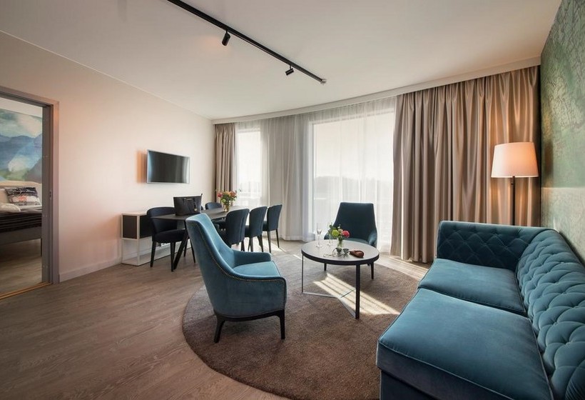 Hotel Scandic Flesland Airport | Bergen | Hordaland | Norway 7