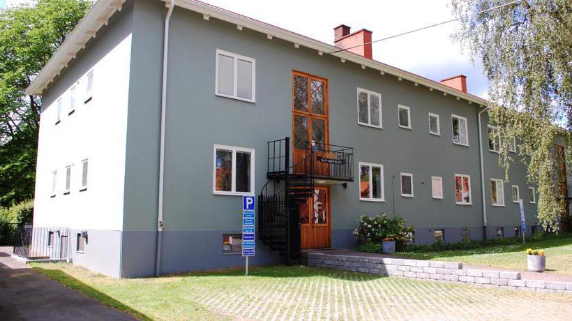 Slottshotellet Budget Accommodation | Kalmar | Kalmar Lan | Sweden 16