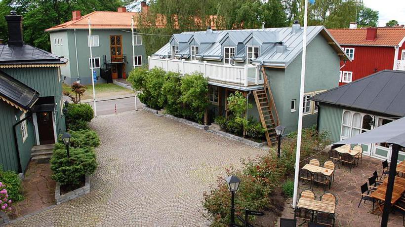 Slottshotellet Budget Accommodation | Kalmar | Kalmar Lan | Sweden 17