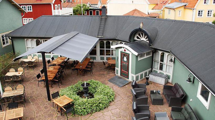 Slottshotellet Budget Accommodation | Kalmar | Kalmar Lan | Sweden 18