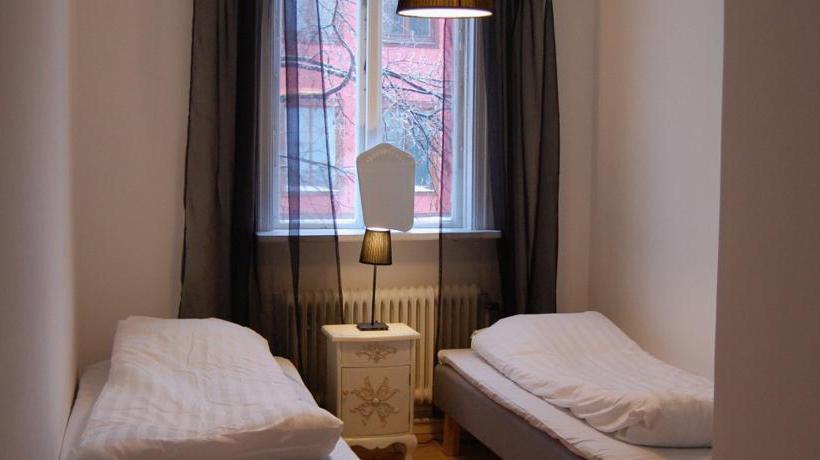 Hotell Kungsängstorg Uppsala