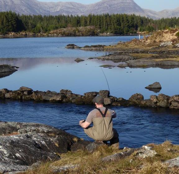 Hotel Camillaun Lodge | Galway | Galway | Ireland 19