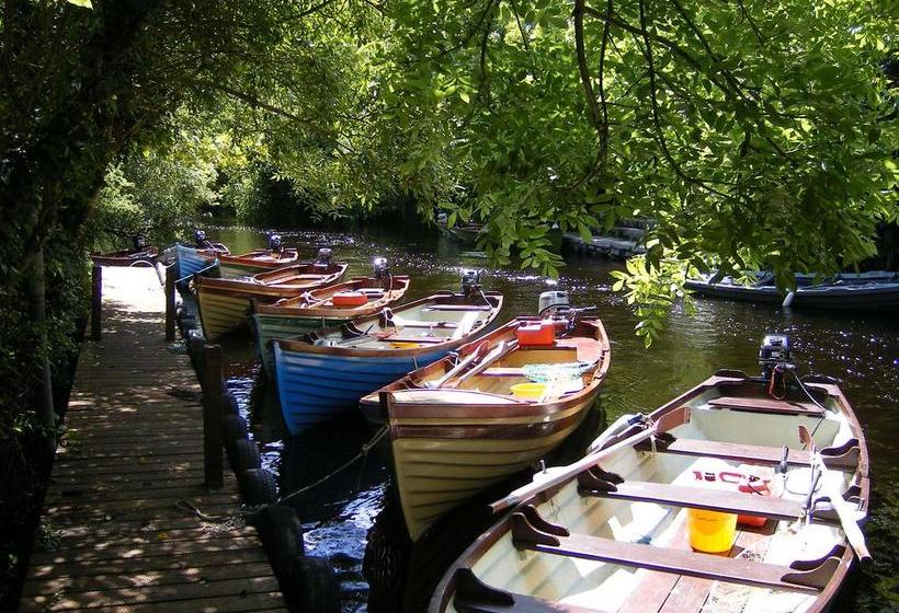 Hotel Camillaun Lodge | Galway | Galway | Ireland 2