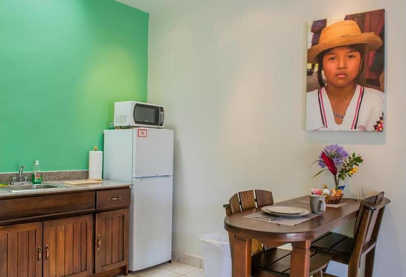 Hotel Downtown Suites | Boquete | Chiriquí | Panamá 1