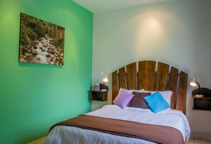 Hotel Downtown Suites | Boquete | Chiriquí | Panamá 2