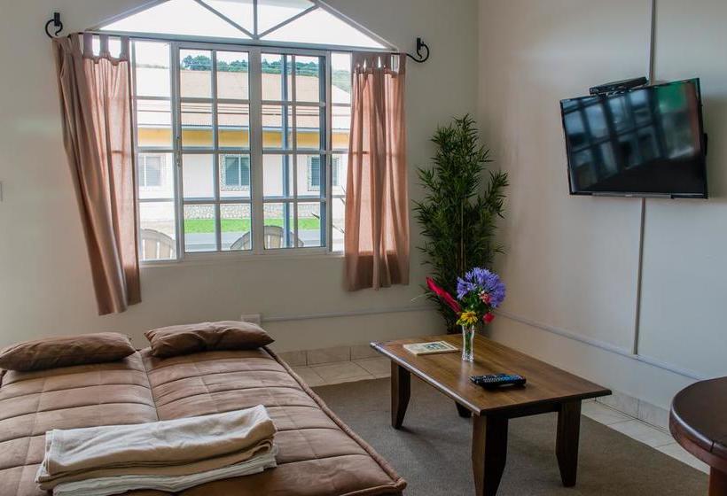 Hotel Downtown Suites | Boquete | Chiriquí | Panamá 4