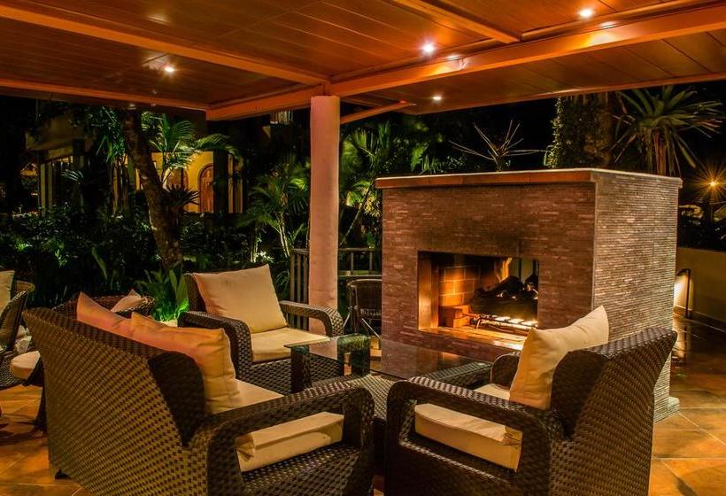 Hotel Palo Alto | Boquete | Chiriquí | Panamá 1