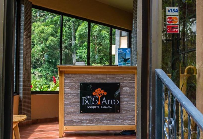 Hotel Palo Alto | Boquete | Chiriquí | Panamá 11