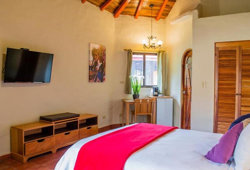 Hotel Palo Alto | Boquete | Chiriquí | Panamá 2