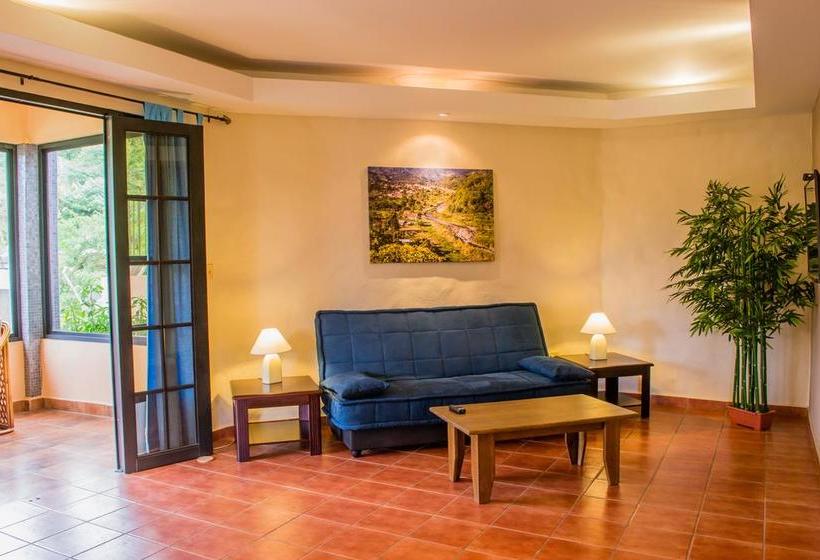 Hotel Palo Alto | Boquete | Chiriquí | Panamá 5