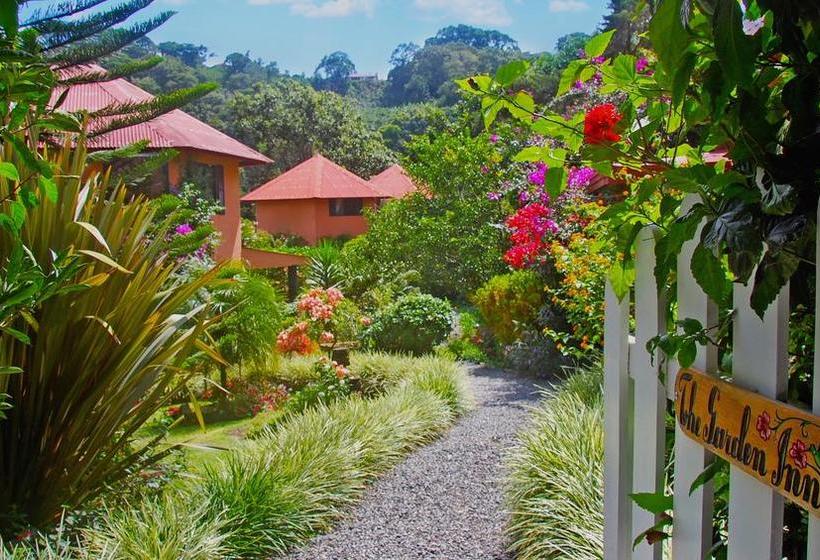 Hotel Boquete Garden Inn