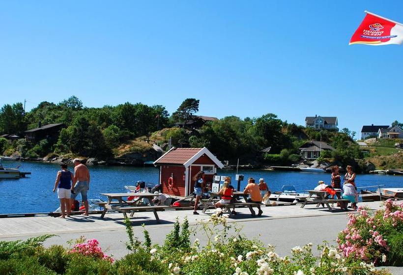 Hotel Tregde Ferie Mandal