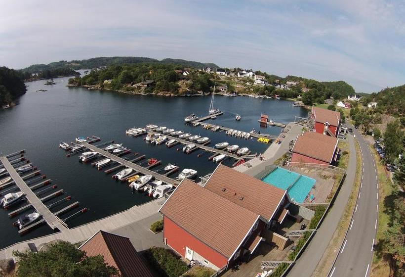 Hotel Tregde Ferie | Mandal | Vest-Agder | Norway 7