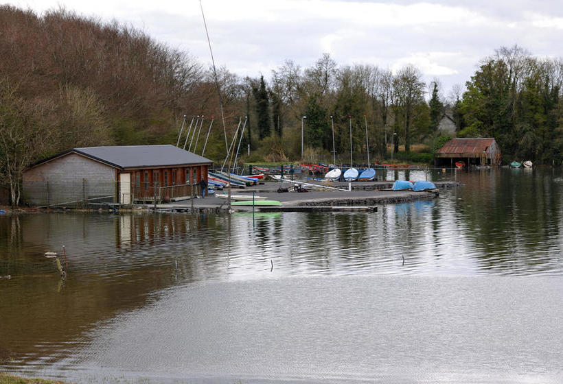 Hotel Lough Owel Lodge | Tullamore | Offaly | Ireland 3