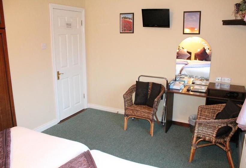 Hotel Riverview House Bed & Breakfast | Athlone | Westmeath | Ireland 16