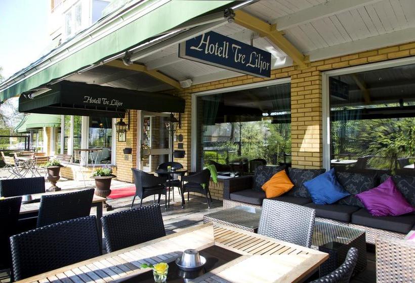 Hotel L Tre Liljor | Varnamo | Jonkopings Lan | Sweden 1