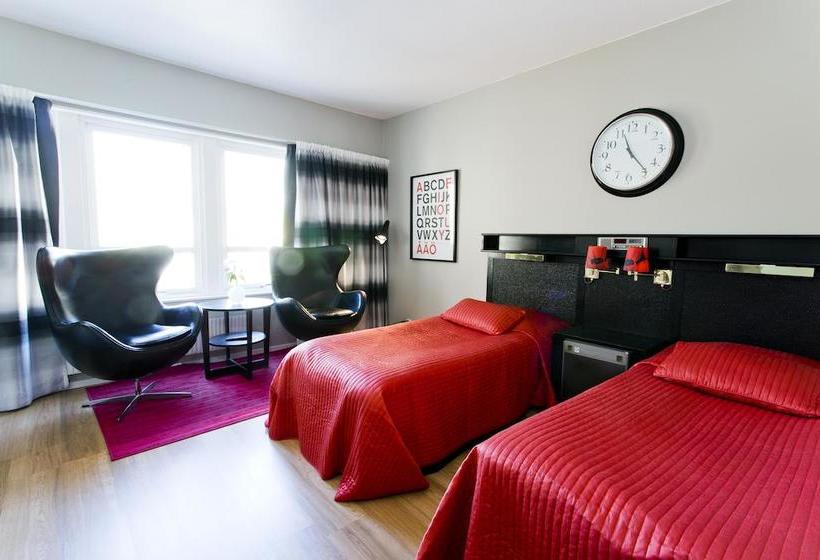 Hotel L Tre Liljor | Varnamo | Jonkopings Lan | Sweden 10