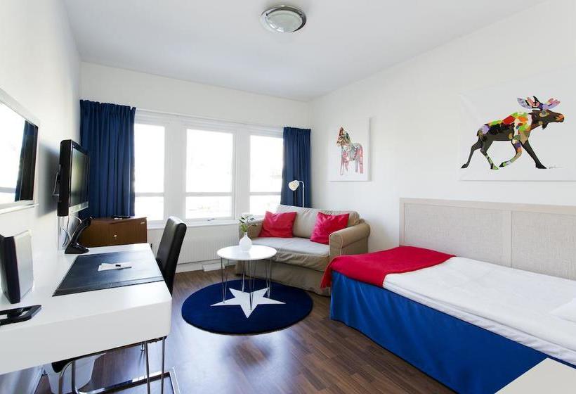 Hotel L Tre Liljor | Varnamo | Jonkopings Lan | Sweden 12