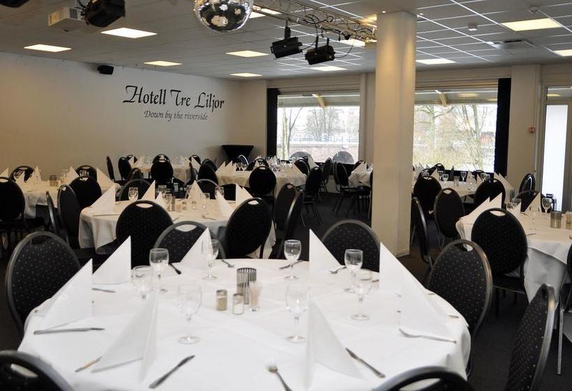 Hotel L Tre Liljor | Varnamo | Jonkopings Lan | Sweden 2