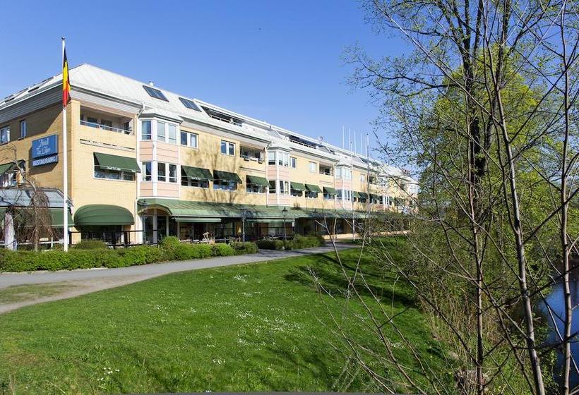 Hotel L Tre Liljor | Varnamo | Jonkopings Lan | Sweden 4