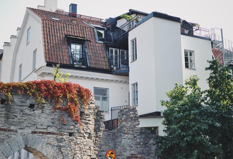 Hotel Strandporten | Visby | Gotlands Lan | Sweden 4