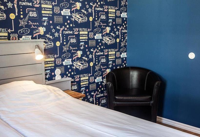 Södra Hotellet | Norrkoping | Ostergotlands Lan | Suède 11