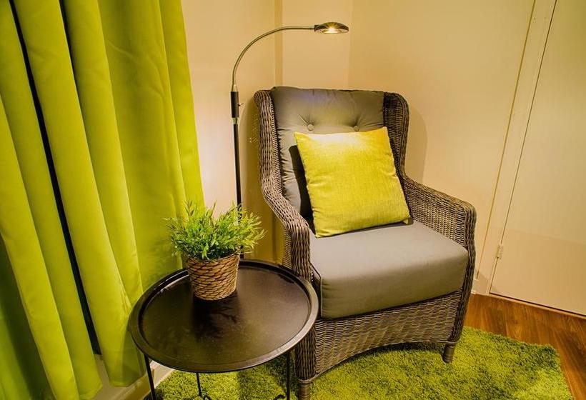 H5 Hotel | Helsingborg | Skane | Suecia 10