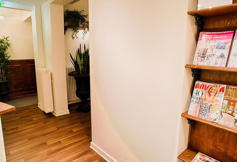 H5 Hotel | Helsingborg | Skane | Suecia 12