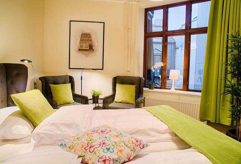 H5 Hotel | Helsingborg | Skane | Suecia 2