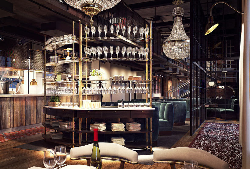 Hotel The Steam | Vasteras | Vastmanlands Lan | Sweden 1