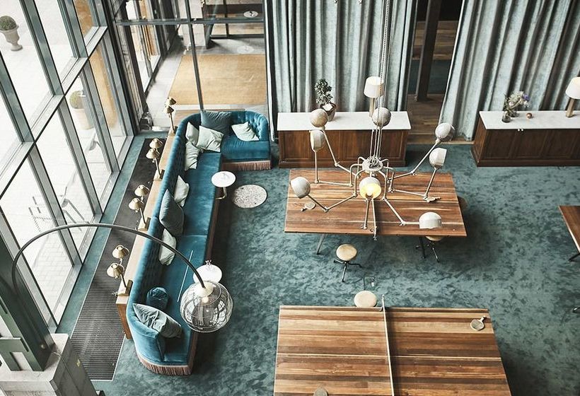 Hotel The Steam | Vasteras | Vastmanlands Lan | Sweden 11