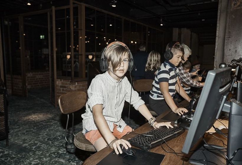 Hotel The Steam | Vasteras | Vastmanlands Lan | Sweden 12