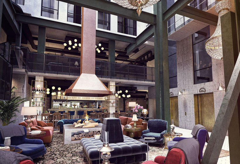 Hotel The Steam | Vasteras | Vastmanlands Lan | Sweden 2