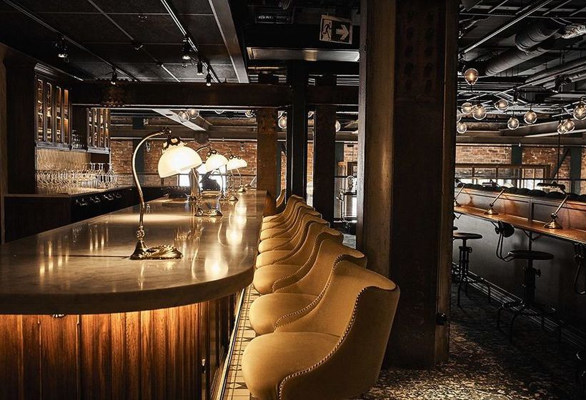 Hotel The Steam | Vasteras | Vastmanlands Lan | Sweden 4