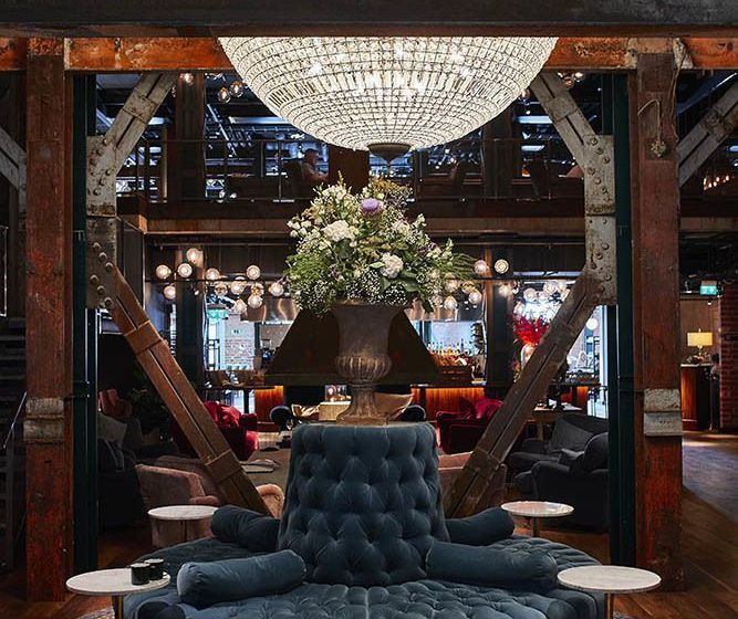 Hotel The Steam | Vasteras | Vastmanlands Lan | Sweden 7