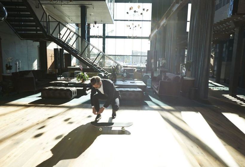 Hotel The Steam | Vasteras | Vastmanlands Lan | Sweden 8