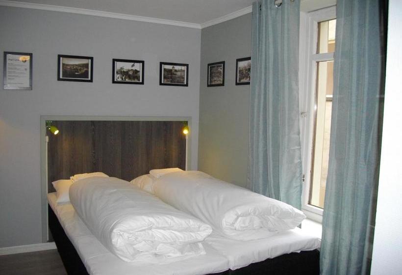 Hotel Pensjonat Jarlen | Trondheim | Sor-Trondelag | Norway 1