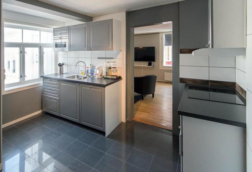 Hotel Pensjonat Jarlen | Trondheim | Sor-Trondelag | Norway 7