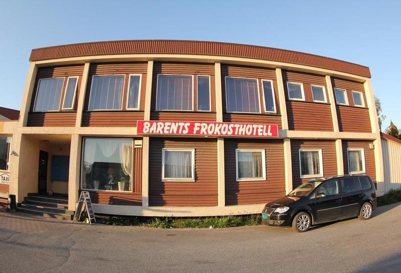 Barents Frokosthotell